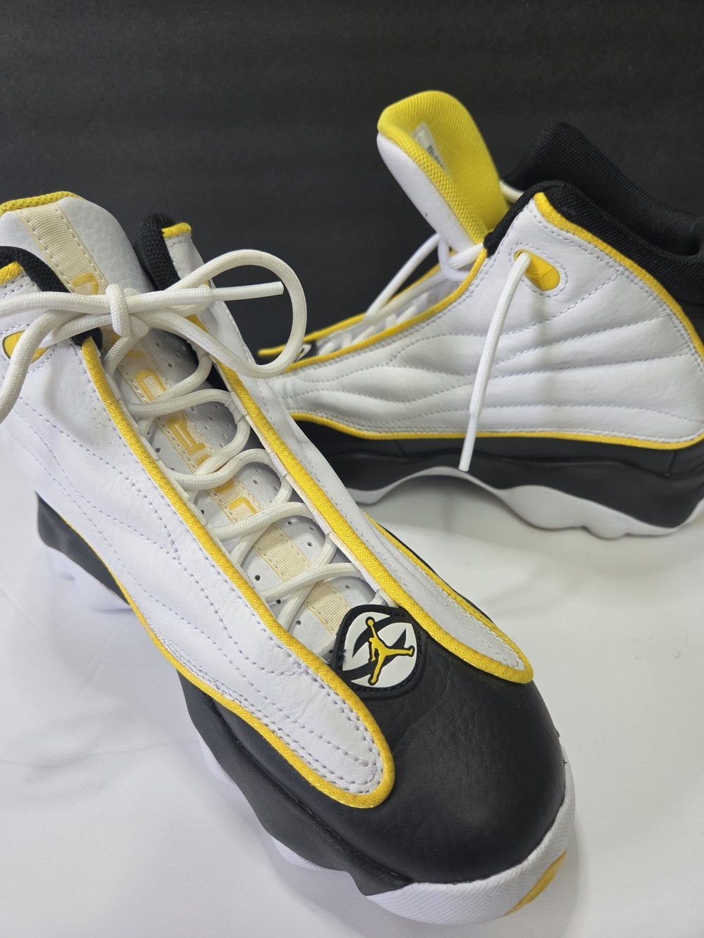 Air Jordan Pro Strong Tour Yellow